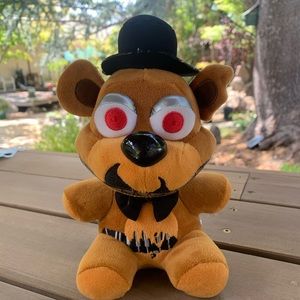 Five Nights at Freddy’s Nightmare Freddy